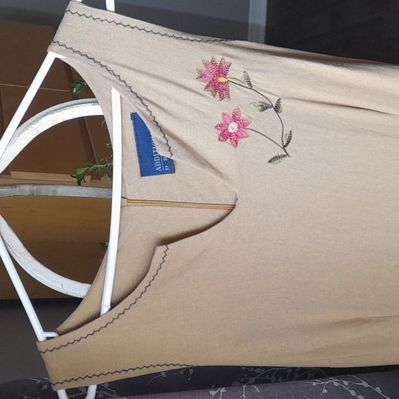 Addition-Elle Maxi Dress - Picture 3 of 5